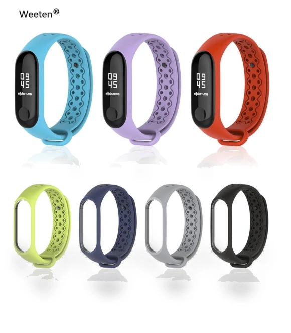 Sport Smart Band — Fitness Bands, Xiaomi