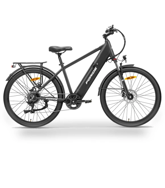 Step-over Electric Bike — E-Bikes, Foride