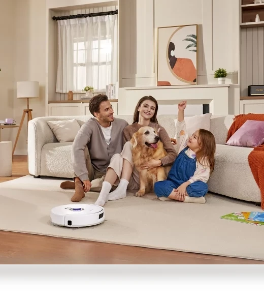 Robot Vacuum Cleaner — Smart Cleaning Robots, Narwal