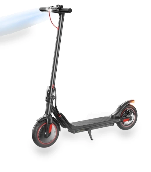 Foldable Electric Scooter โ Electric Self-Balancing Scooters, iScooter