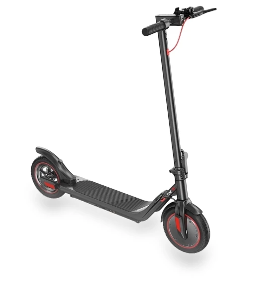 Foldable Electric Scooter โ Electric Self-Balancing Scooters, iScooter