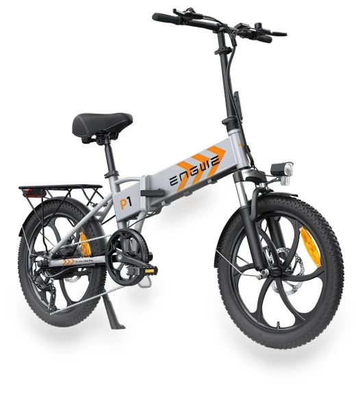 Foldable Electric Bike — Electric Vehicles, ENGWE