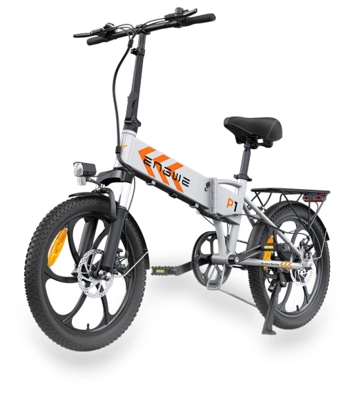 Foldable Electric Bike — Electric Vehicles, ENGWE