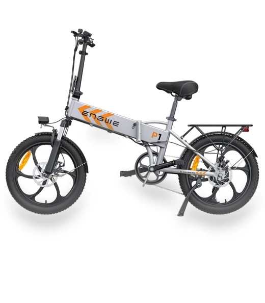 Foldable Electric Bike — Electric Vehicles, ENGWE
