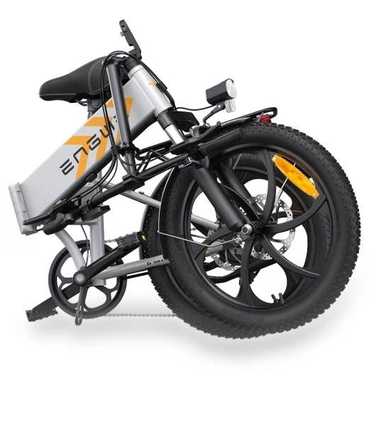 Foldable Electric Bike — Electric Vehicles, ENGWE