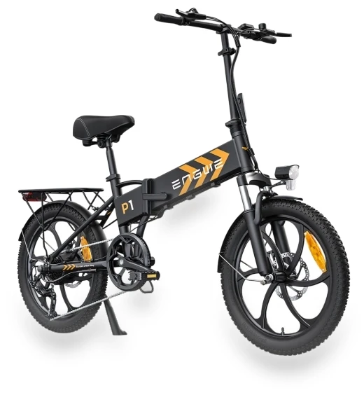 Foldable Electric Bike — Electric Self-Balancing Scooters, ENGWE