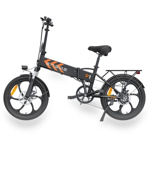Foldable Electric Bike — Electric Self-Balancing Scooters, ENGWE