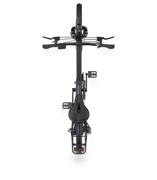 Foldable Electric Bike — Electric Self-Balancing Scooters, ENGWE