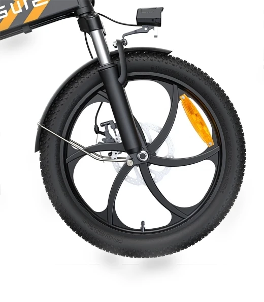 Foldable Electric Bike — Electric Self-Balancing Scooters, ENGWE