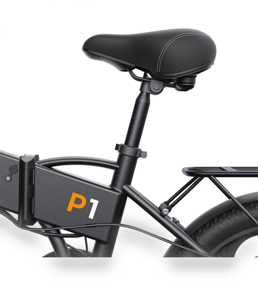 Foldable Electric Bike — Electric Self-Balancing Scooters, ENGWE