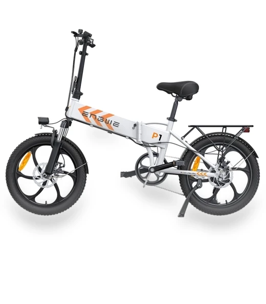 Foldable Electric Bike — Electric Self-Balancing Scooters, ENGWE