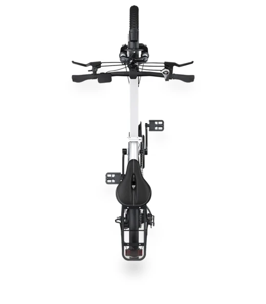 Foldable Electric Bike — Electric Self-Balancing Scooters, ENGWE
