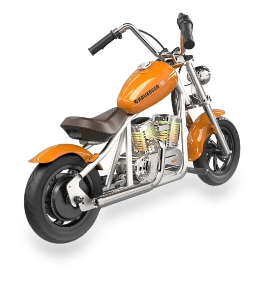 Electric Motorcycle for Kids — Electric Vehicles, Hyper GOGO