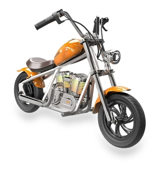 Electric Motorcycle for Kids — Electric Vehicles, Hyper GOGO