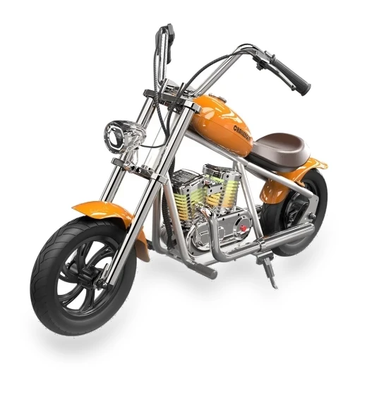 Electric Motorcycle for Kids — Electric Vehicles, Hyper GOGO