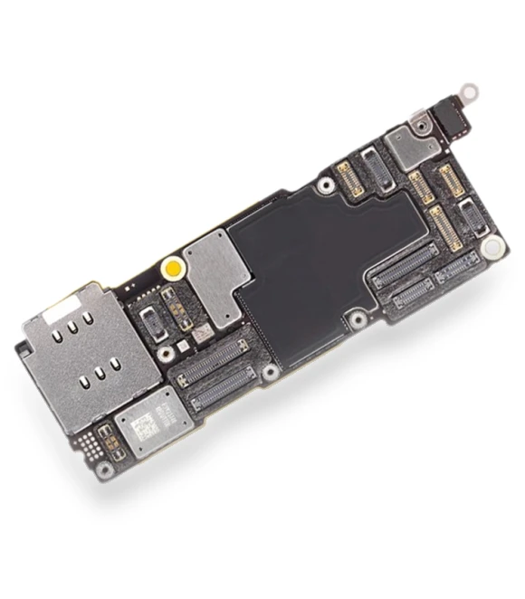 Original Unlocked Mainboard — Back Covers