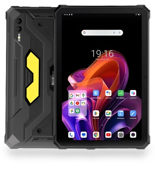 Active 10 Pro 5G Rugged Tablet — Tablet, Blackview