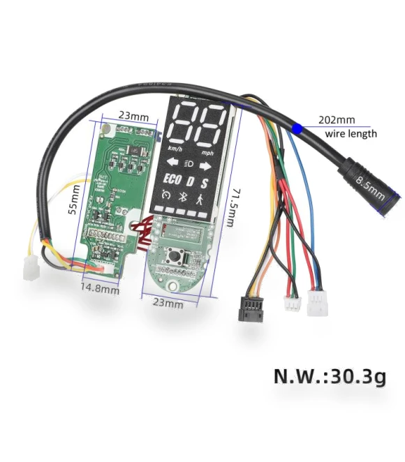 Bluetooth Board Replacement — Accessories, Ninebot