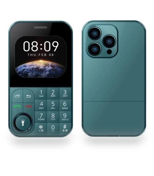 Card Mobile Phone — Basic Cases