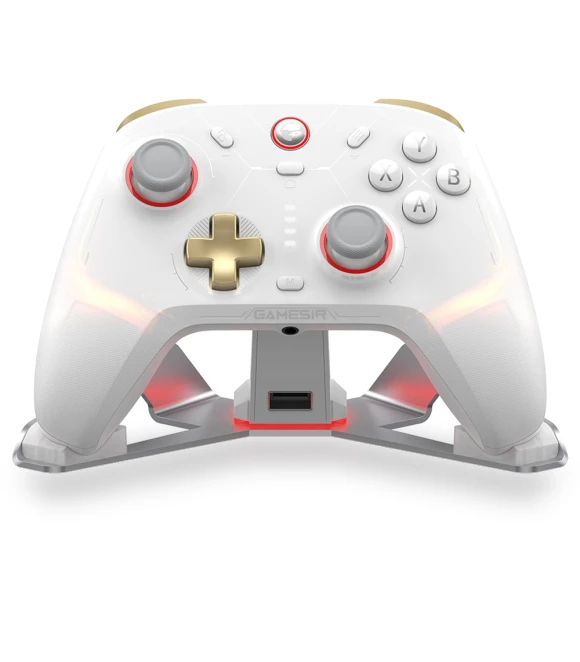 Cyclone 2 Game Controller with Charging Dock — Gaming Keyboards, GameSir