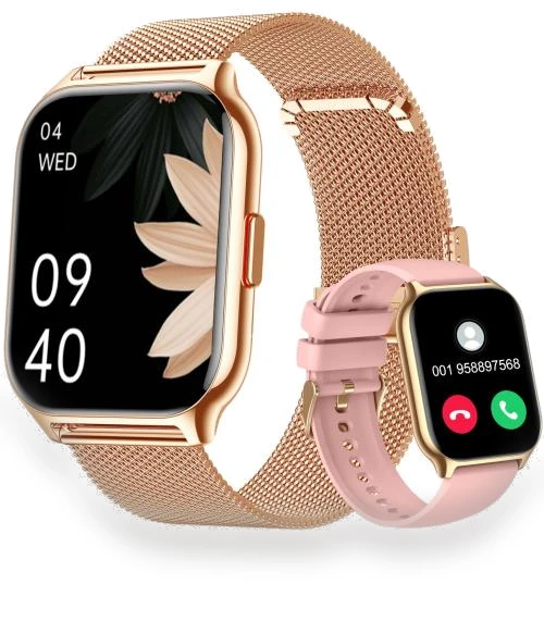 Health Monitoring Smart Watch — Smartwatches