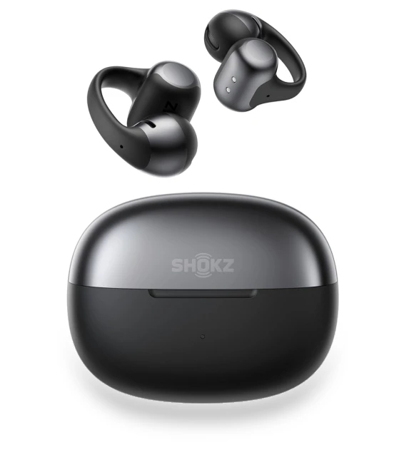 Open-ear Earbuds — In-Ear Headphones, SHOKZ