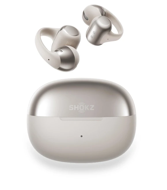 Open-ear Earbuds — In-Ear Headphones, SHOKZ
