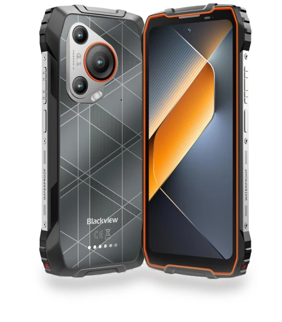Rugged Phone — Mobiles, Blackview