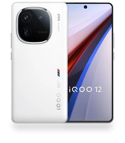 Smartphone with Triple Back Cameras — Mobiles, VIVO