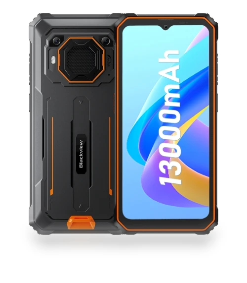 Smartphone — Screen Protectors, Blackview