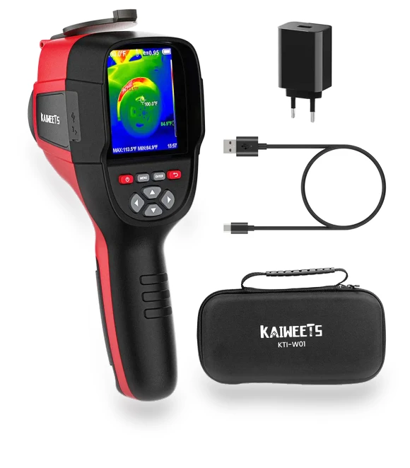 Thermal Imaging Camera — Thermal Imaging Devices, KAIWEETS