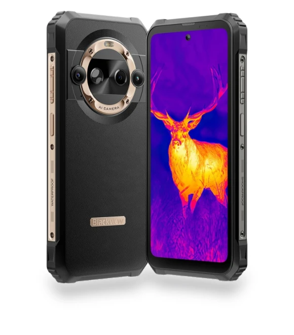Thermal Imaging Smartphone — Monoculars, Blackview