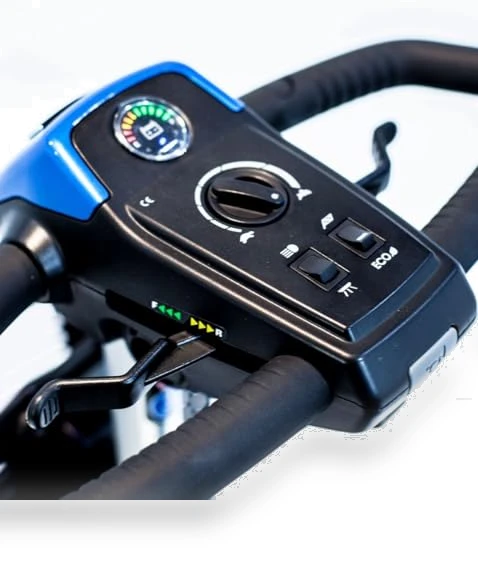 4-Wheel Mobility Scooter — Mobility Scooters, PrideMobility