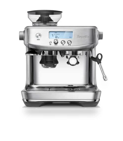 Barista Pro Espresso Machine — Electric Coffee Grinders, Breville