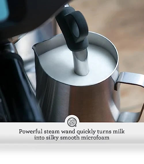 Barista Pro Espresso Machine — Electric Coffee Grinders, Breville