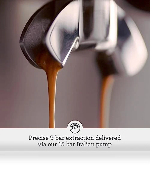 Barista Pro Espresso Machine — Electric Coffee Grinders, Breville