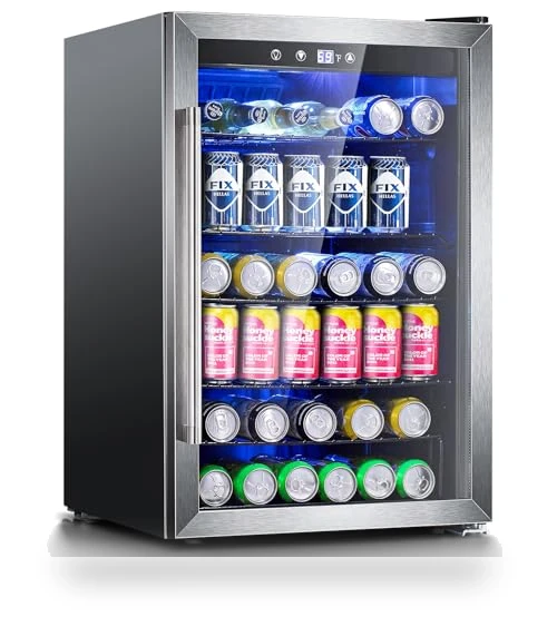 Beverage Refrigerator — Drink Coolers, Antarctic Star