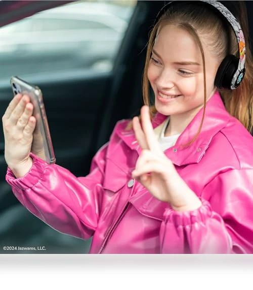 Bluetooth Over-Ear Headphones — Over-Ear Headphones, iJoy