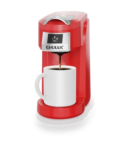 Classic Single Serve Coffee Maker for K Cup — Coffee Makers, CHULUX