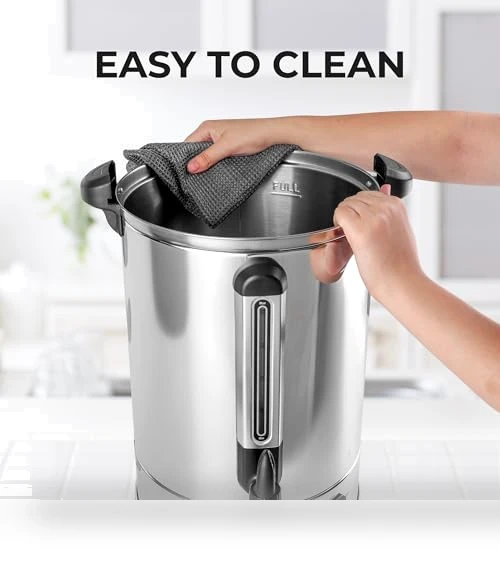 Commercial Coffee Maker — Brewing Excellence, Zulay Kitchen