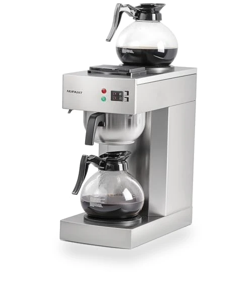 Commercial Drip Coffee Maker — Professional Coffee Equipment, NUPANT