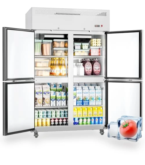 Commercial Refrigerator Upright — Drink Coolers, ECEVT