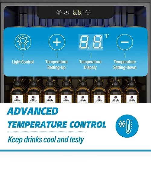 Compact Beverage Refrigerator — Mini Fridges, Erivess
