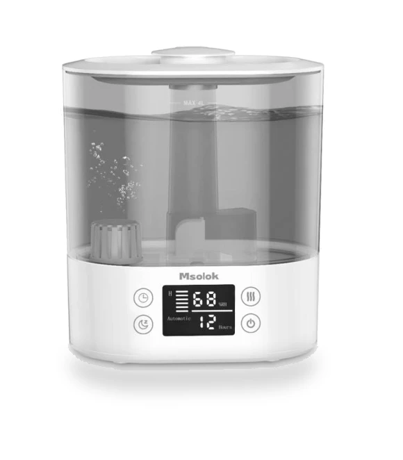 Cool Mist Air Humidifier — Air Moisturizers, Msolok