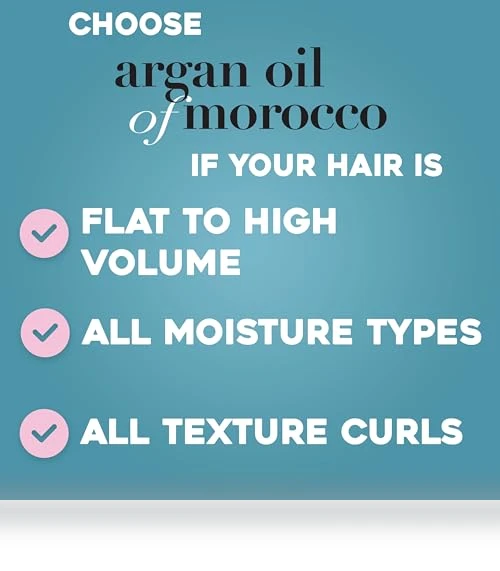 Curling Perfection Curl-Defining Cream — Hair Nourishing Oils, OGX