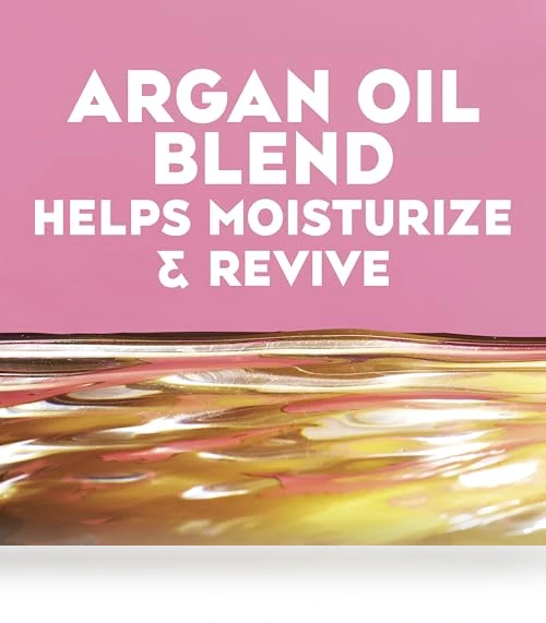 Curling Perfection Curl-Defining Cream — Hair Nourishing Oils, OGX