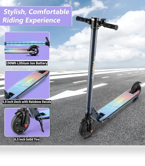 Electric Scooter for Kids — Electric Vehicles, Caroma