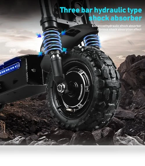 Electric Scooter with Seat — Push Scooters, velCying