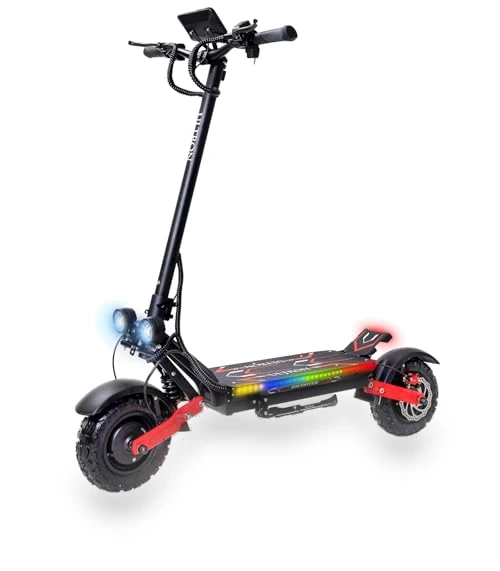 Electric Scooter — Electric Self-Balancing Scooters, JEMMOWS