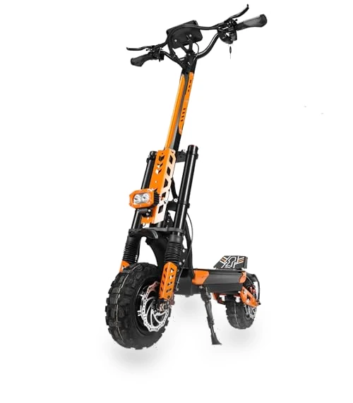 Electric Scooter — Electric Self-Balancing Scooters, ZSNAKE
